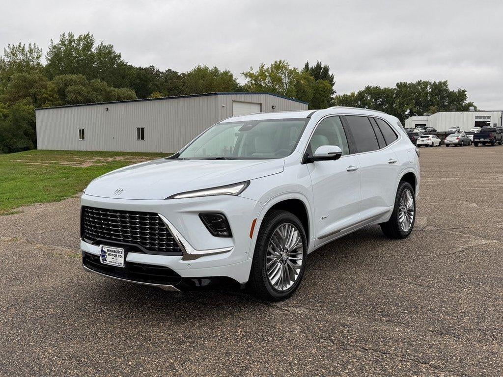 2027 Buick Enclave Avenir
