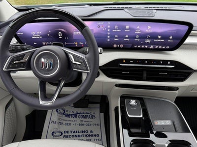 2027 Buick Enclave Avenir