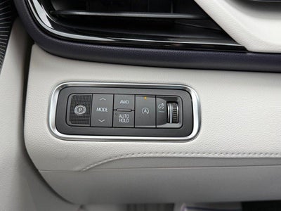 2027 Buick Enclave Avenir