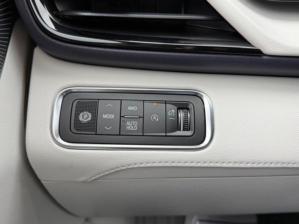 2027 Buick Enclave Avenir