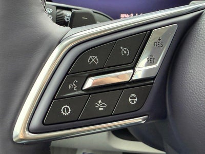 2027 Buick Enclave Avenir