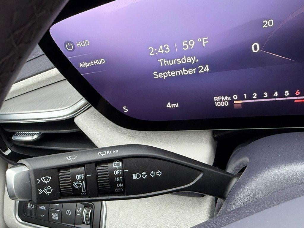 2027 Buick Enclave Avenir