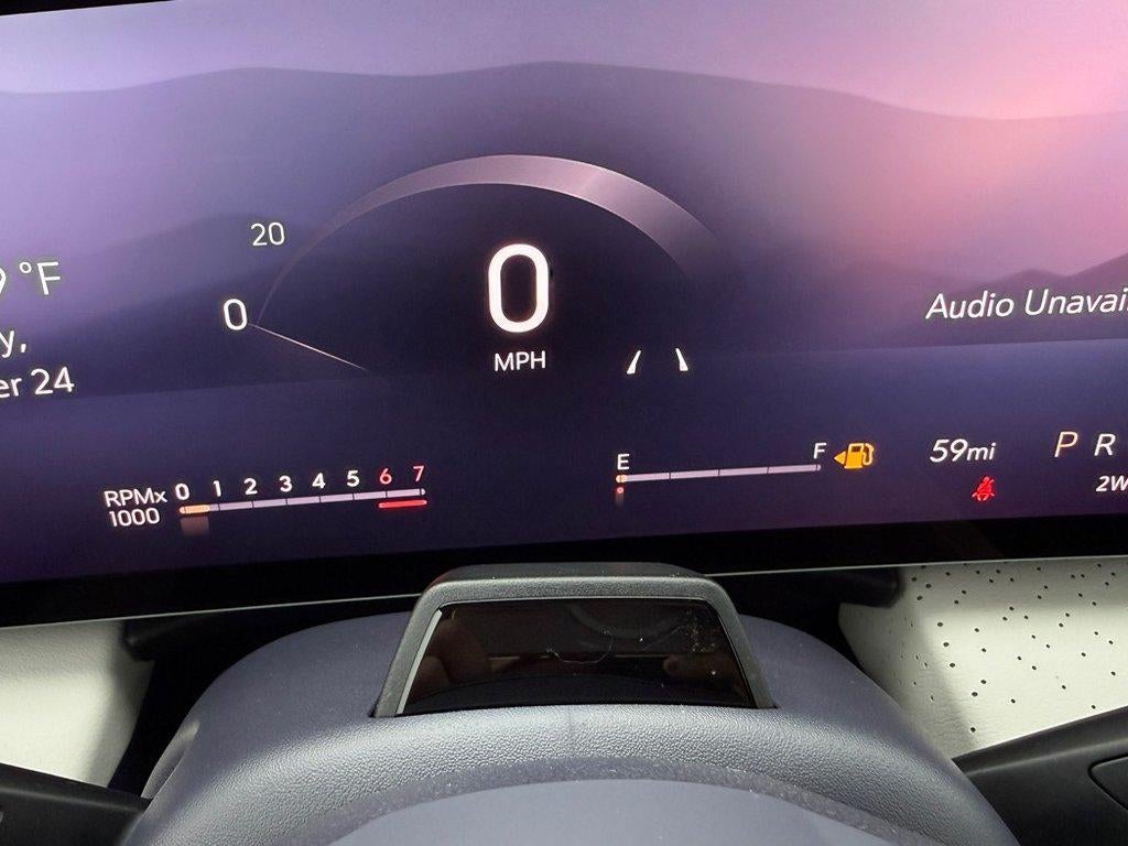 2027 Buick Enclave Avenir