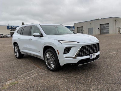 2027 Buick Enclave Avenir