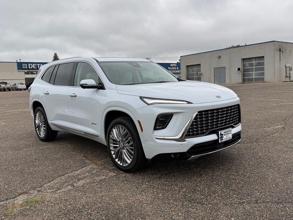 2027 Buick Enclave Avenir