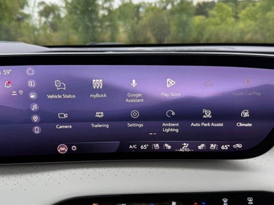2027 Buick Enclave Avenir