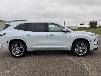 2027 Buick Enclave Avenir