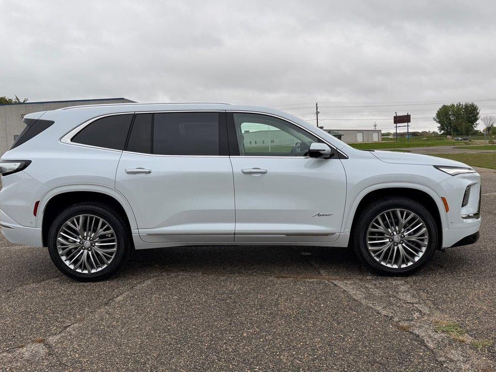 2027 Buick Enclave Avenir