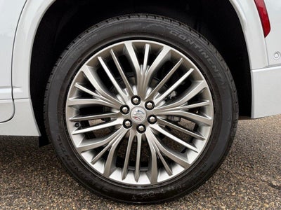 2027 Buick Enclave Avenir