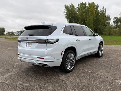 2027 Buick Enclave Avenir