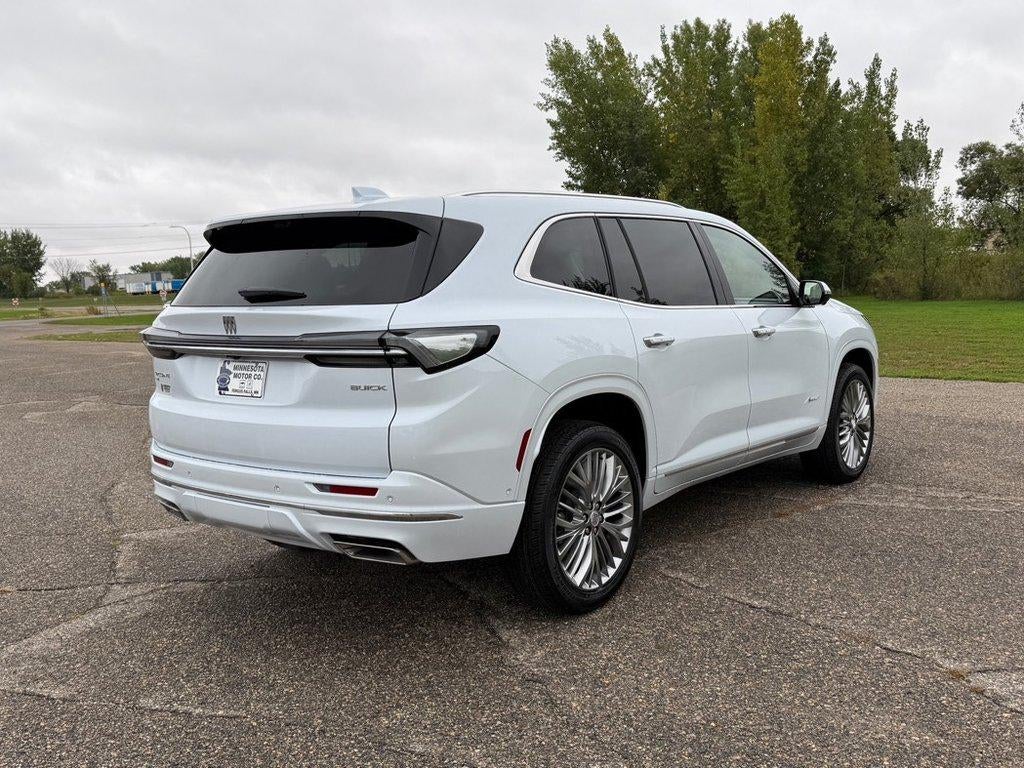 2027 Buick Enclave Avenir