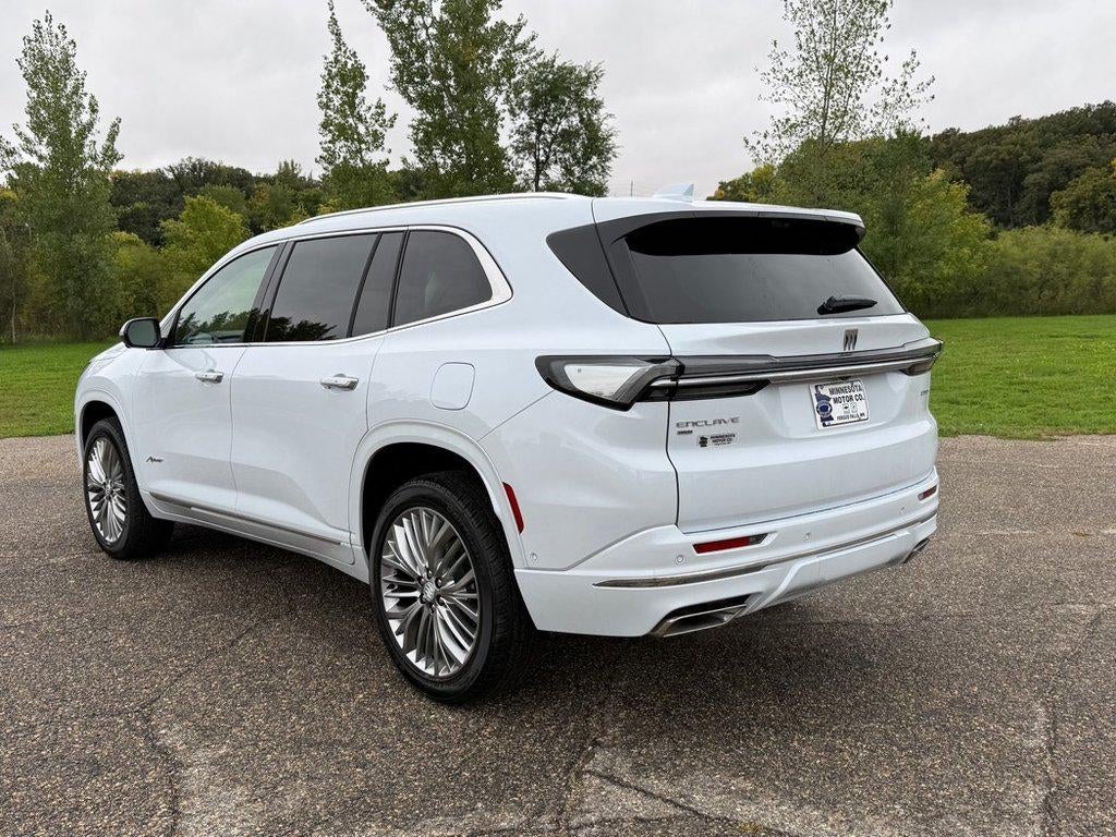 2027 Buick Enclave Avenir