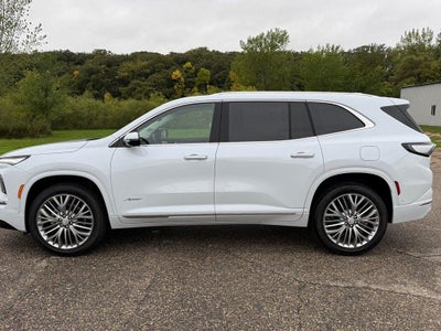 2027 Buick Enclave Avenir