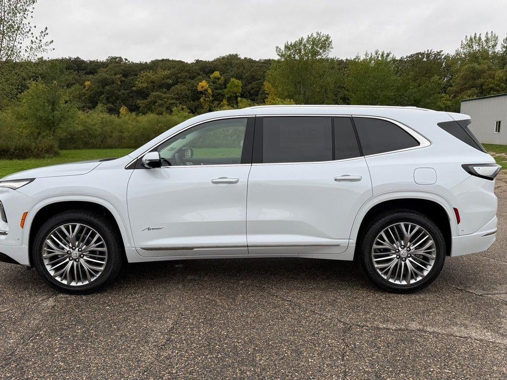 2027 Buick Enclave Avenir