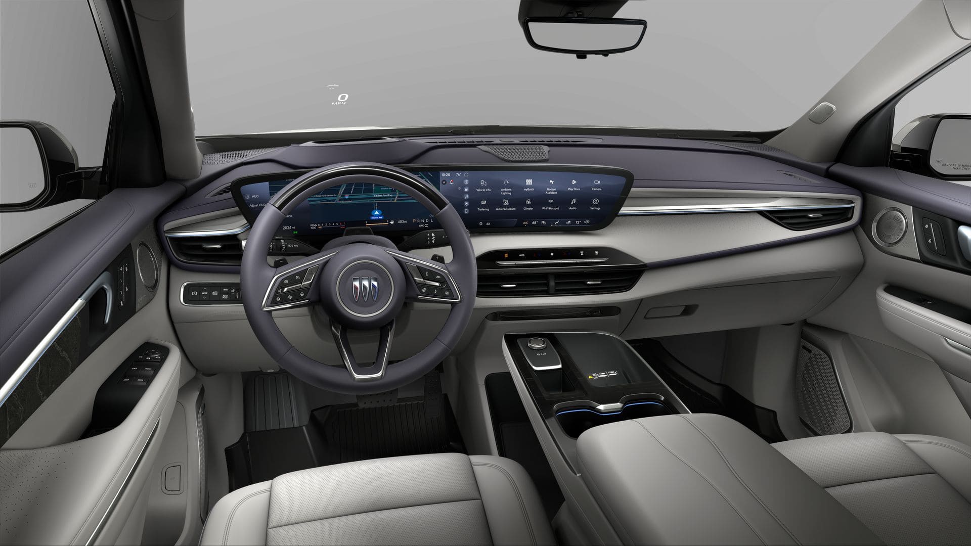 2027 Buick Enclave Avenir - Photo 7