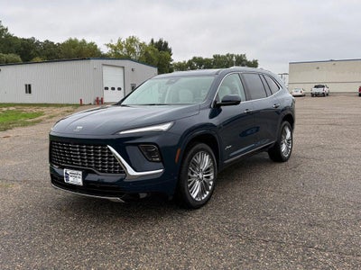 2027 Buick Enclave Avenir