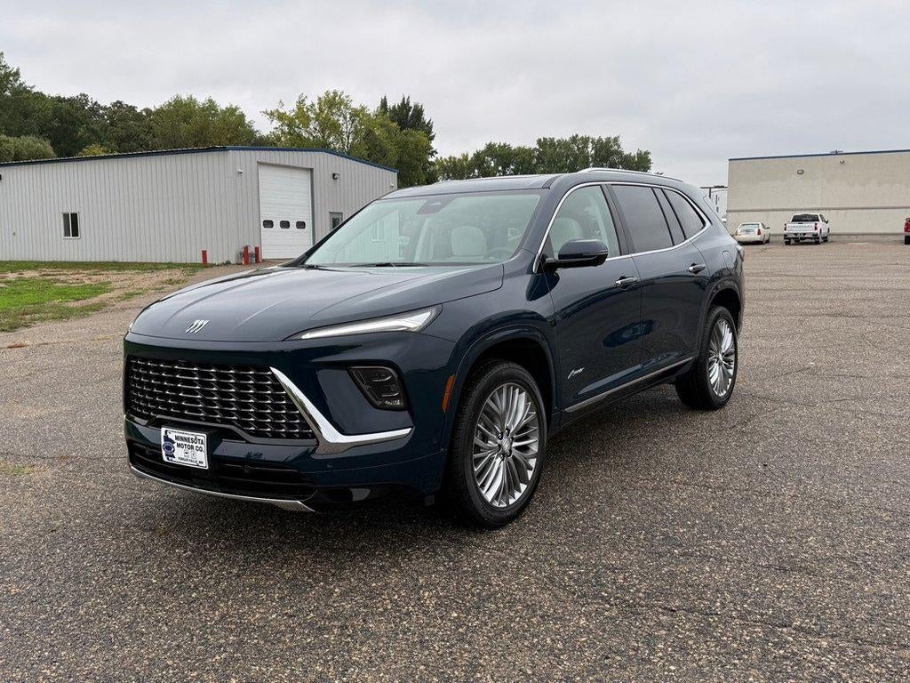 2027 Buick Enclave Avenir