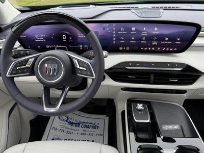 2027 Buick Enclave Avenir