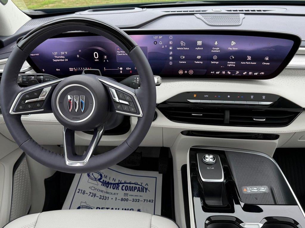 2027 Buick Enclave Avenir