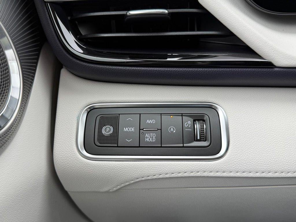 2027 Buick Enclave Avenir