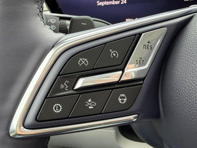 2027 Buick Enclave Avenir