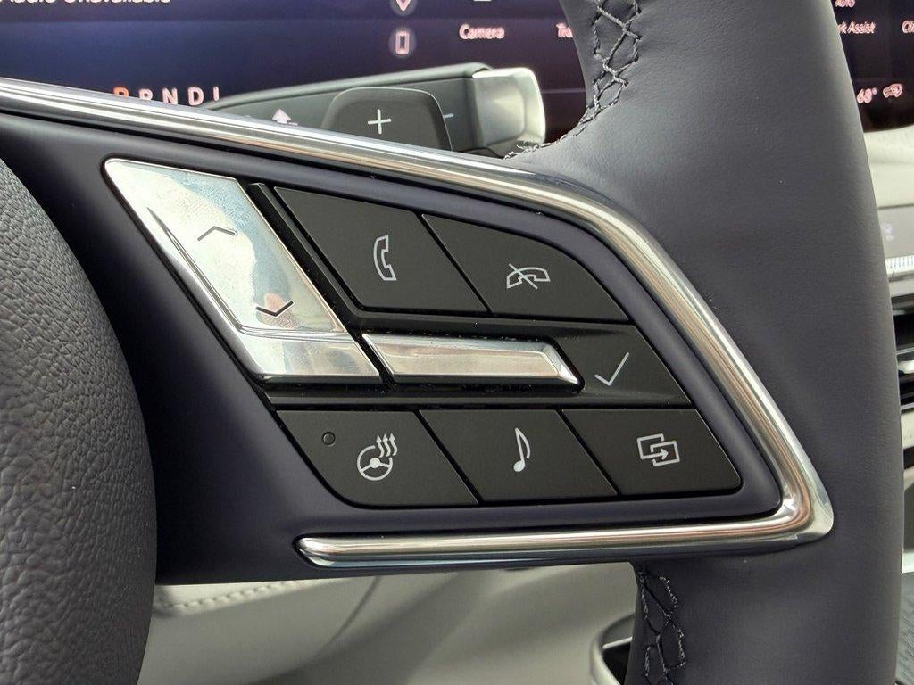 2027 Buick Enclave Avenir
