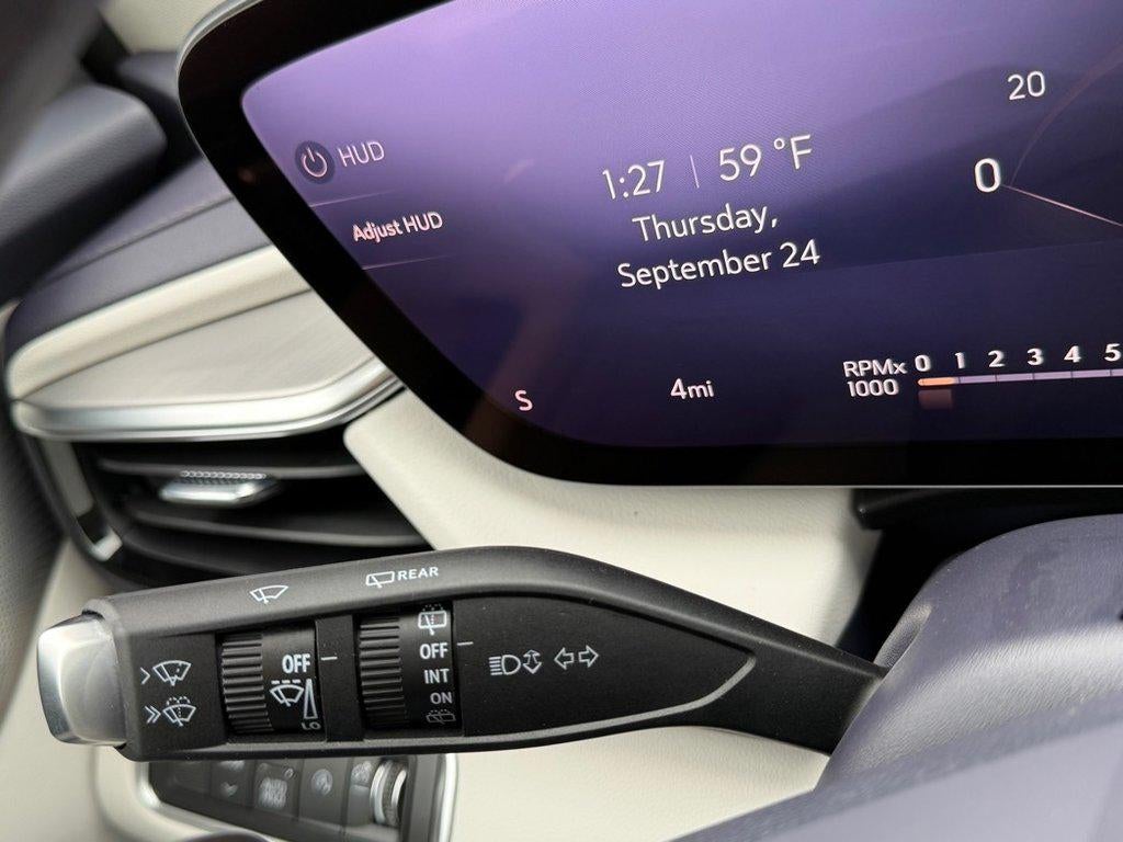 2027 Buick Enclave Avenir