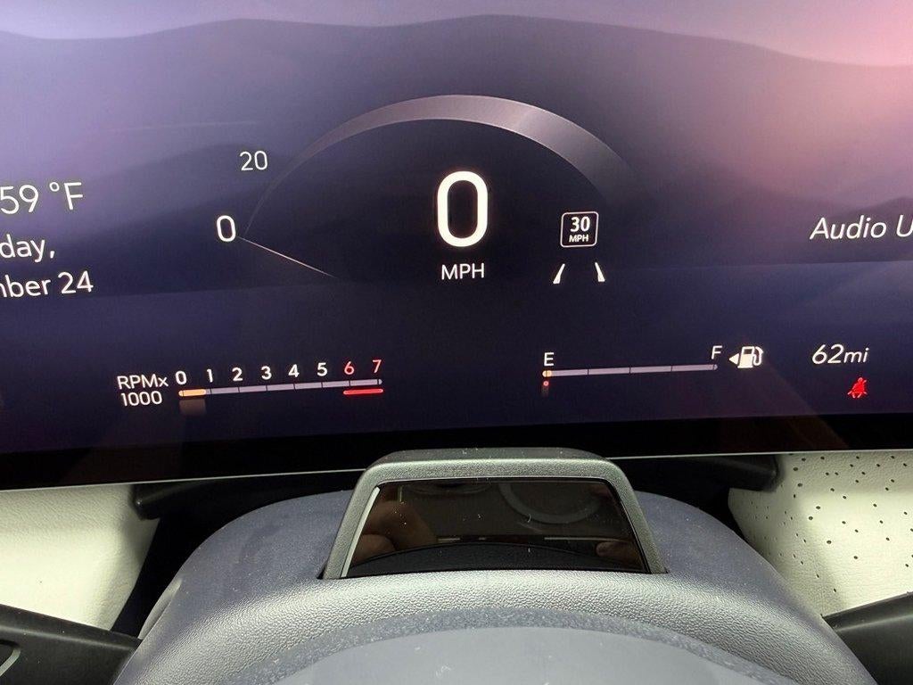 2027 Buick Enclave Avenir