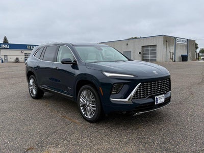 2027 Buick Enclave Avenir
