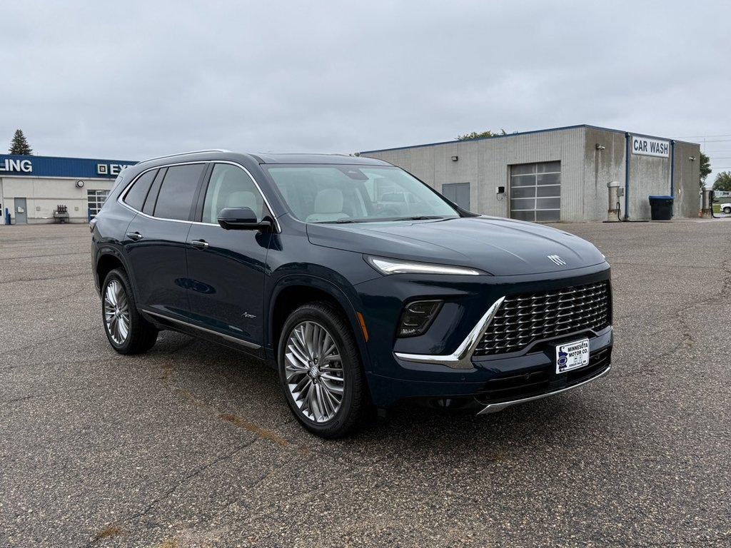 2027 Buick Enclave Avenir