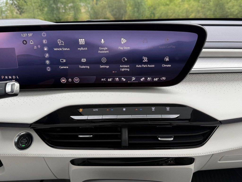 2027 Buick Enclave Avenir