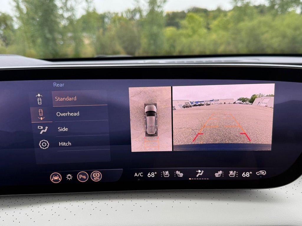 2027 Buick Enclave Avenir