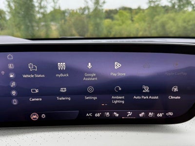 2027 Buick Enclave Avenir