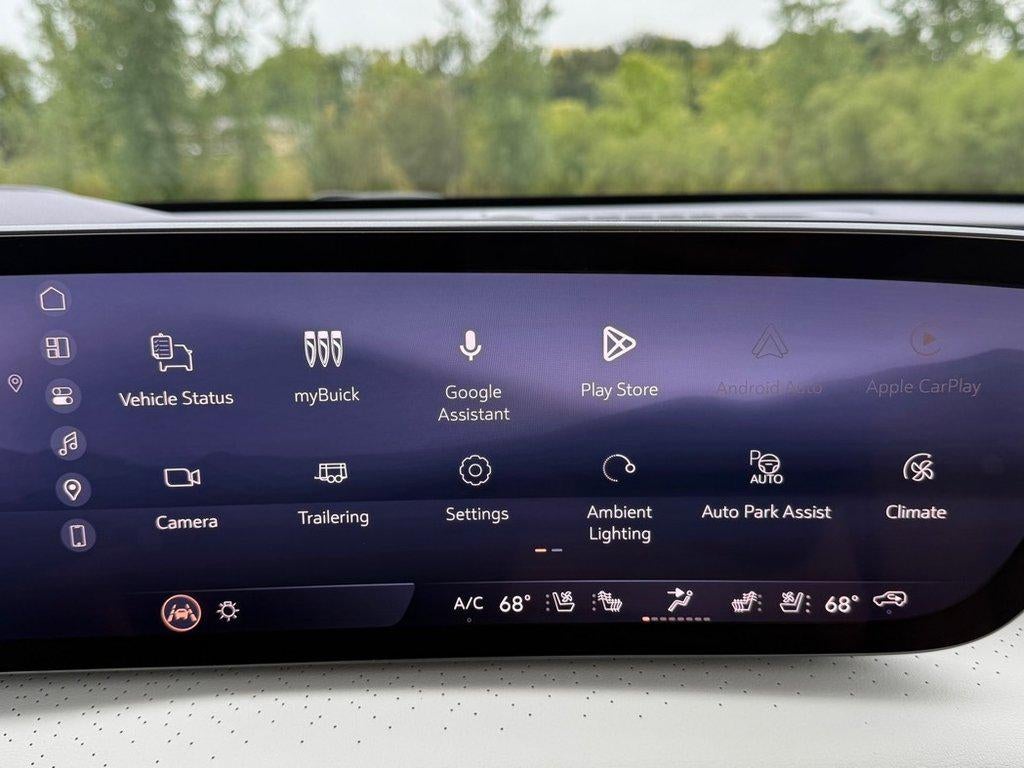 2027 Buick Enclave Avenir