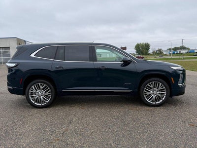 2027 Buick Enclave Avenir