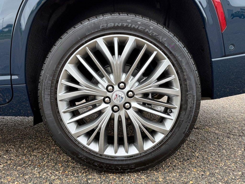 2027 Buick Enclave Avenir