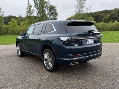 2027 Buick Enclave Avenir