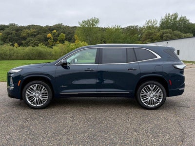 2027 Buick Enclave Avenir