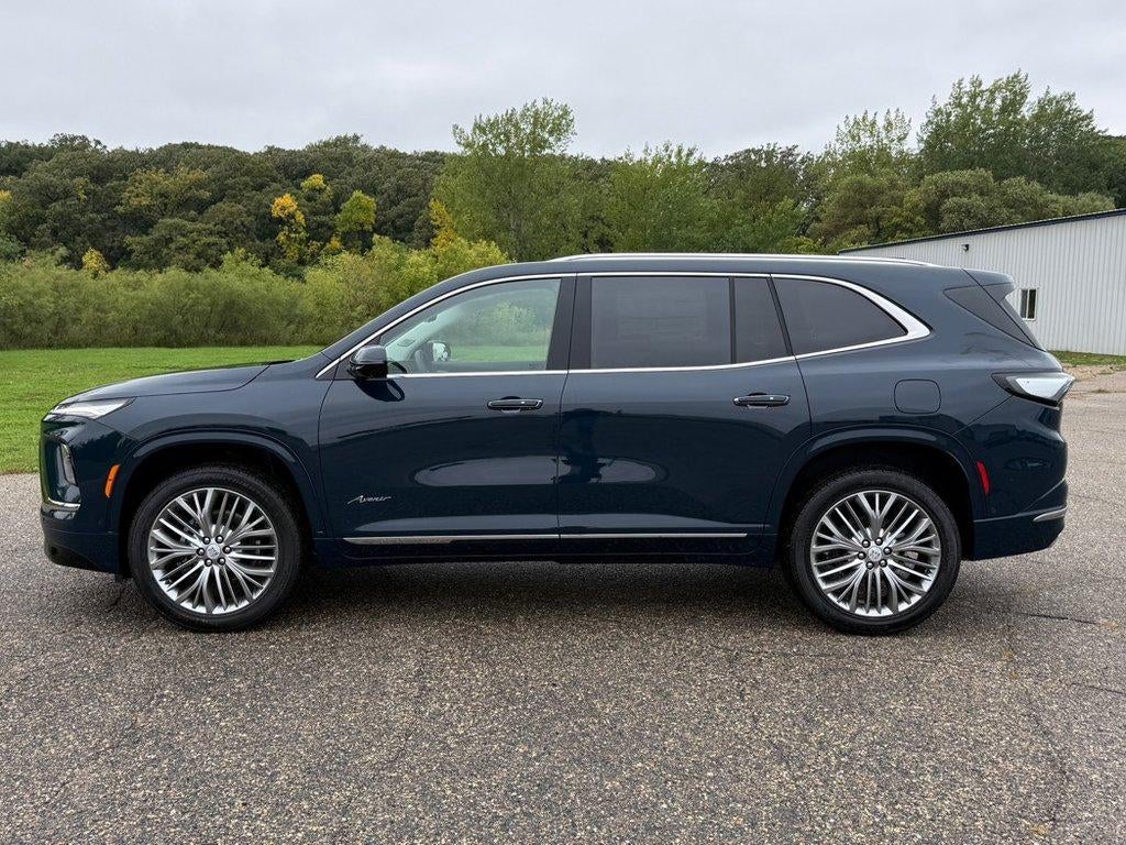 2027 Buick Enclave Avenir