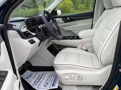 2027 Buick Enclave Avenir