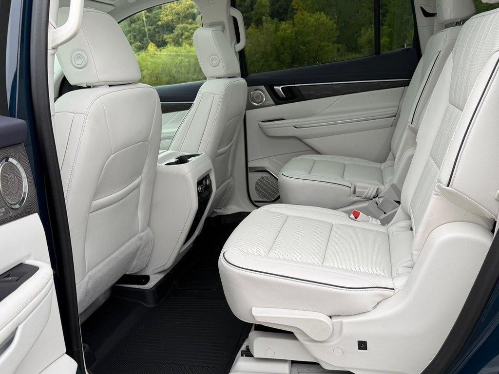 2027 Buick Enclave Avenir
