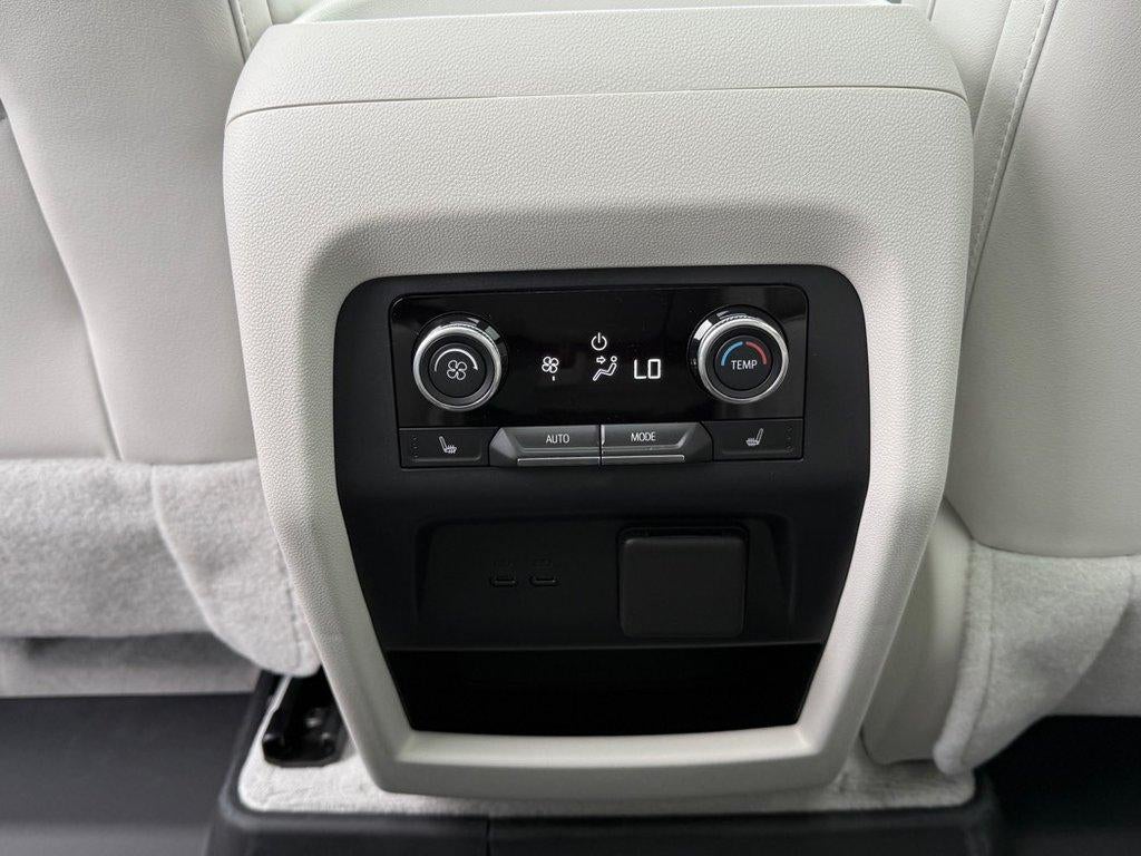 2027 Buick Enclave Avenir
