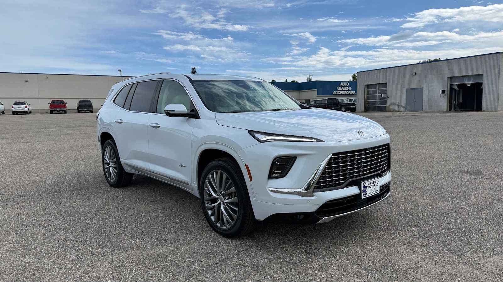 2026 Buick Enclave Avenir