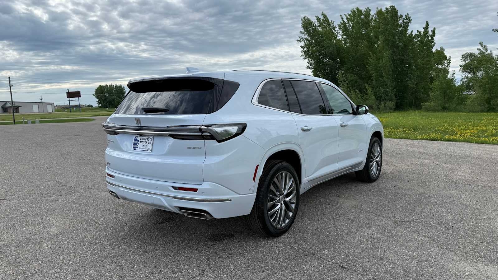 2026 Buick Enclave Avenir