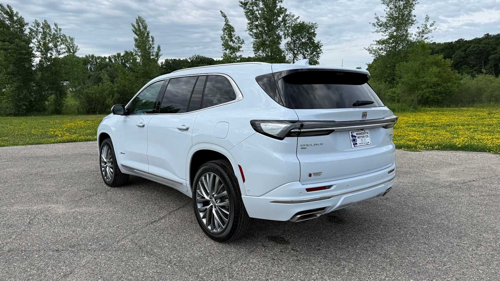 2026 Buick Enclave Avenir
