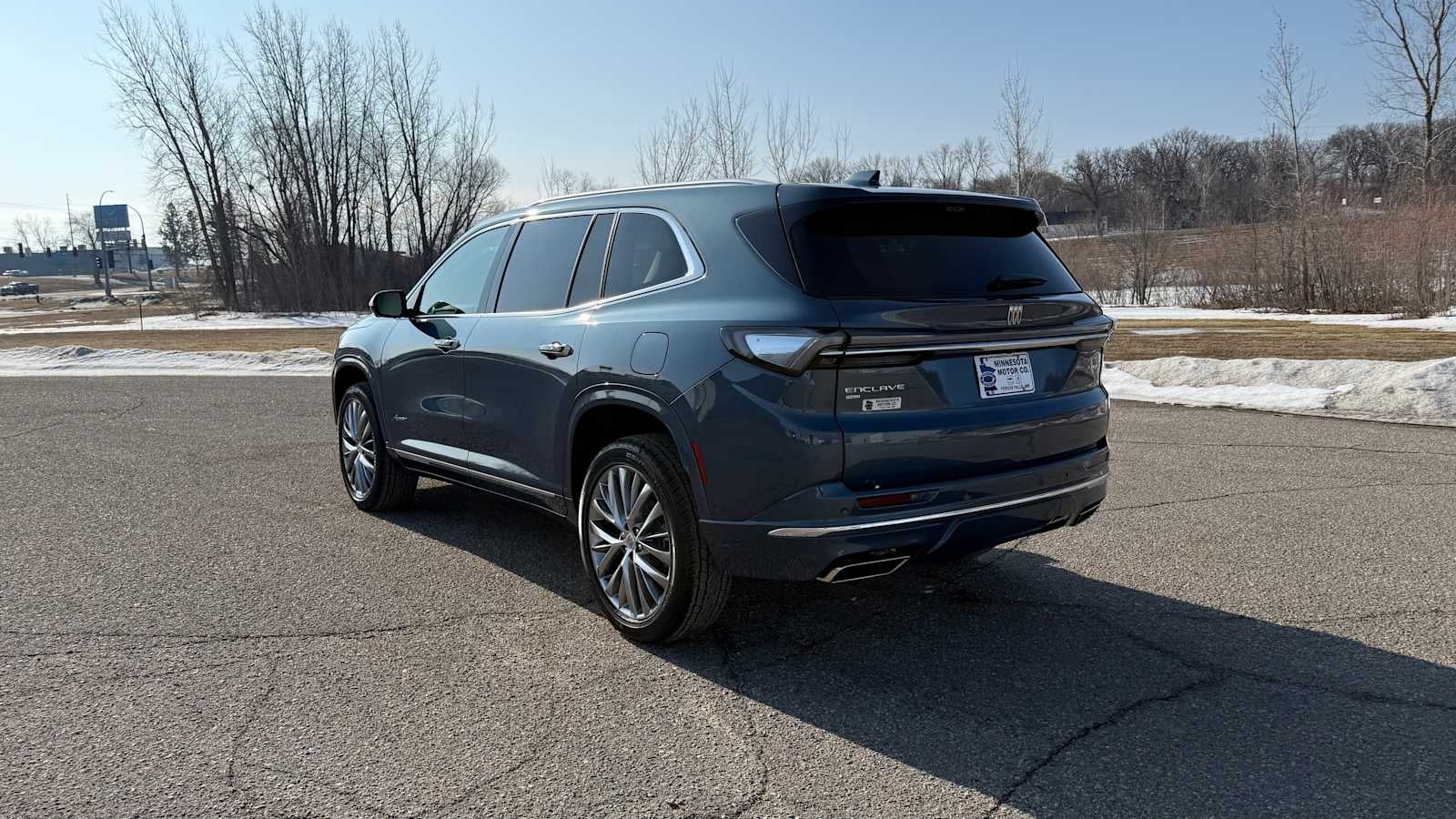 2026 Buick Enclave Avenir