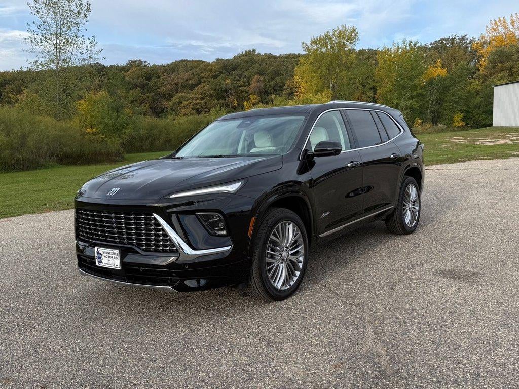 2027 Buick Enclave
