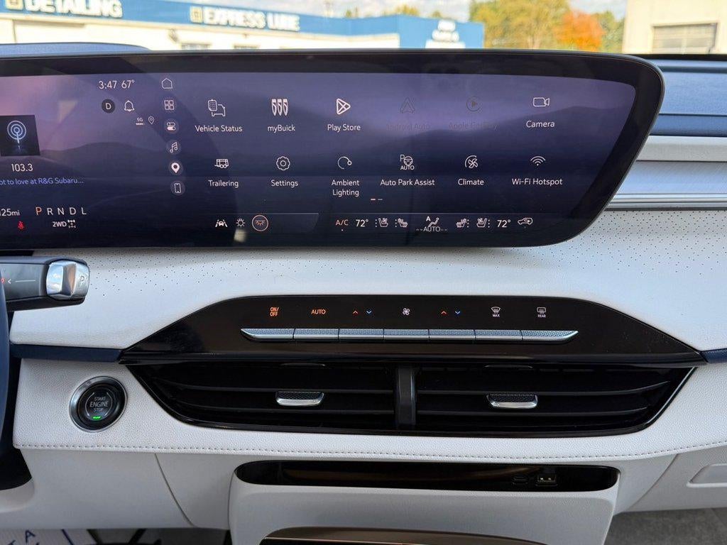 2026 Buick Enclave Avenir