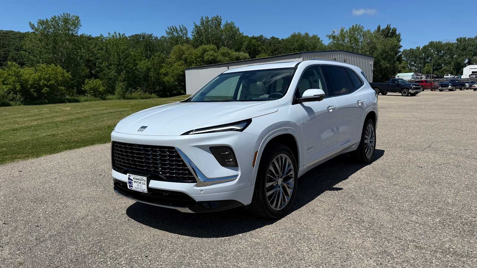 2026 Buick Enclave Avenir