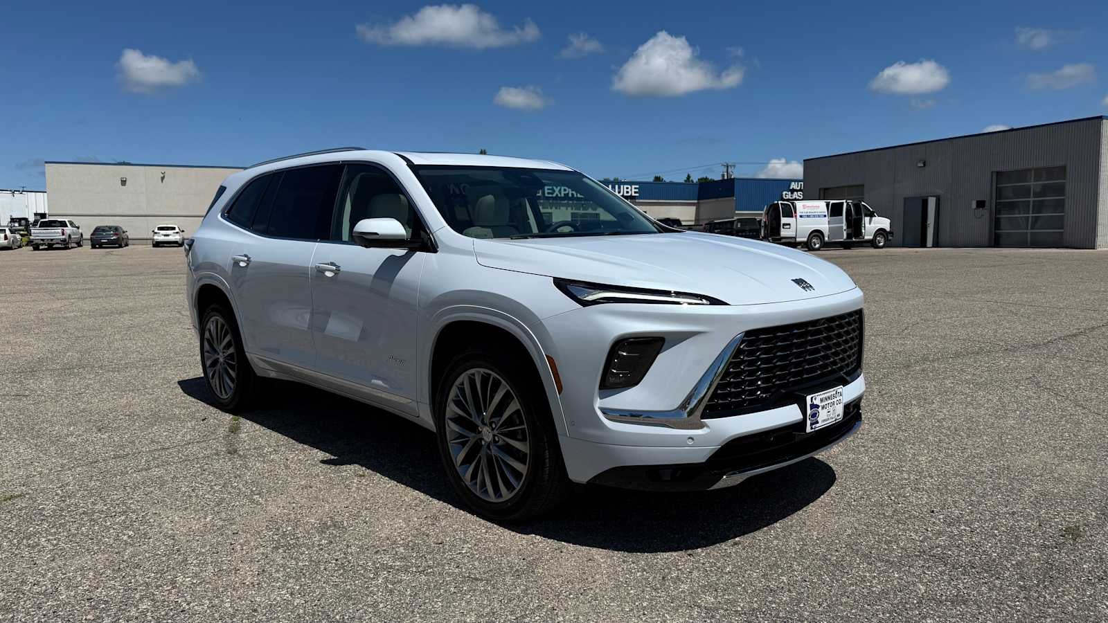 2026 Buick Enclave Avenir